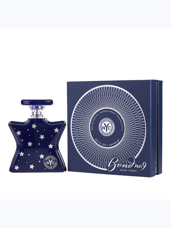 Bond No 9 Nuits de Noho для женщин Парфюмерная вода