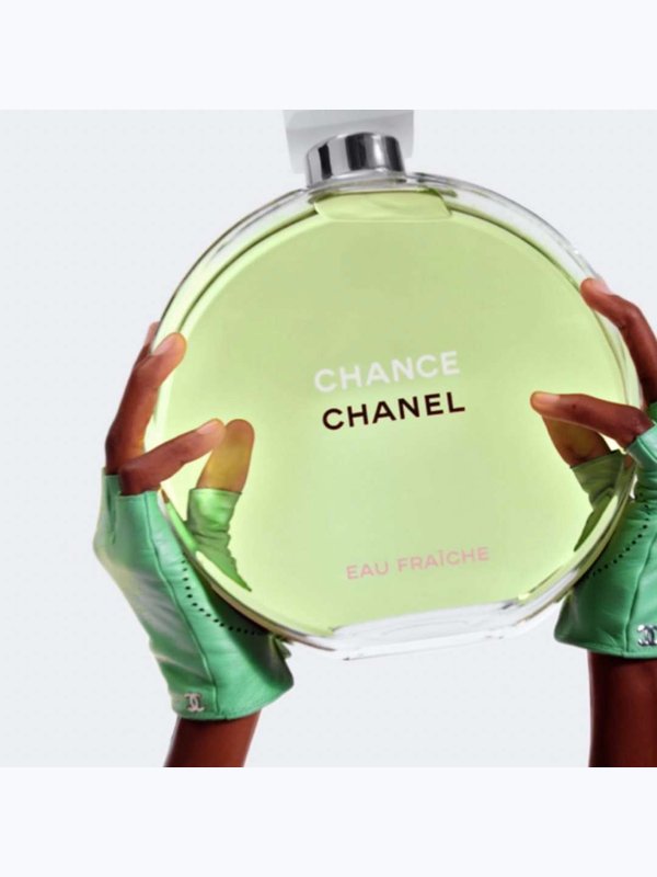 Chanel Chance Eau Fraiche для женщин Туалетная вода
