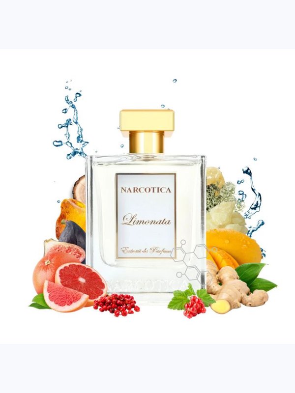 Narcotica Limonata унисекс Духи