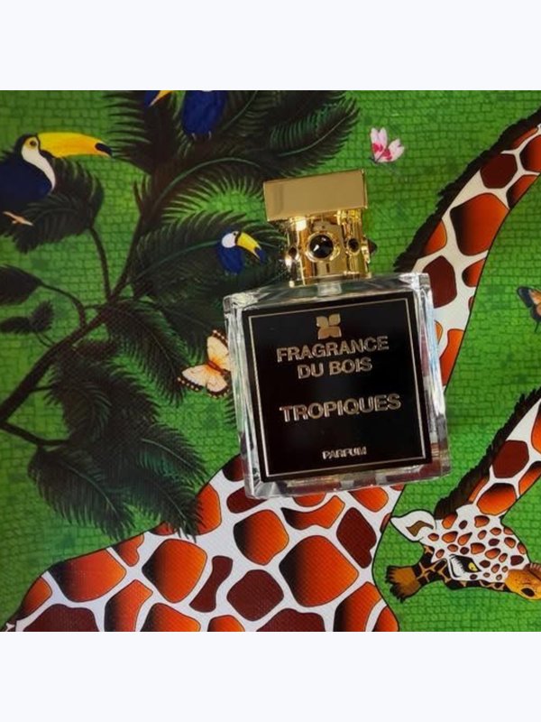 Fragrance du Bois Tropiques унисекс Духи