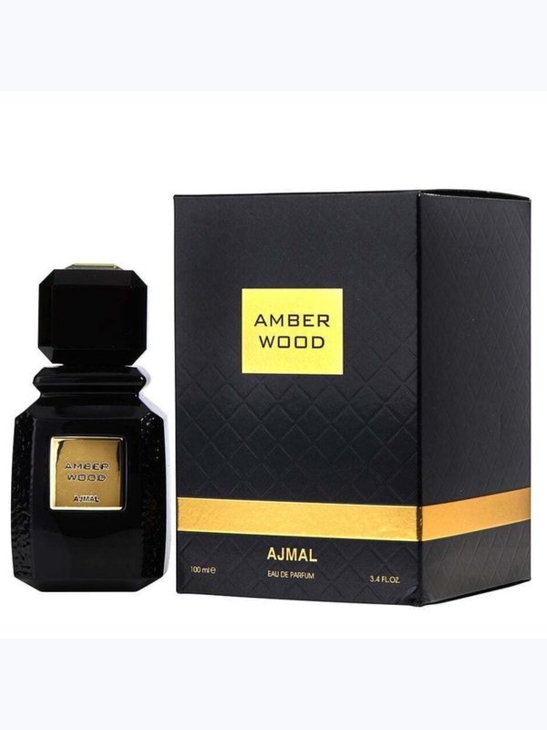 Ajmal Amber Wood