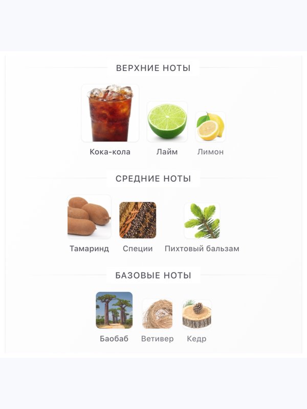 Salum Parfums Sparkling Tamarind унисекс Духи