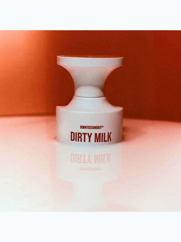 BORNTOSTANDOUT Dirty Milk унисекс Парфюмерная вода