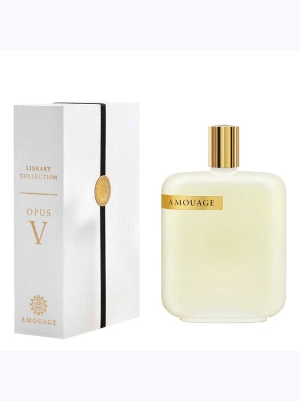 Amouage The Library Collection Opus V унисекс Парфюмерная вода