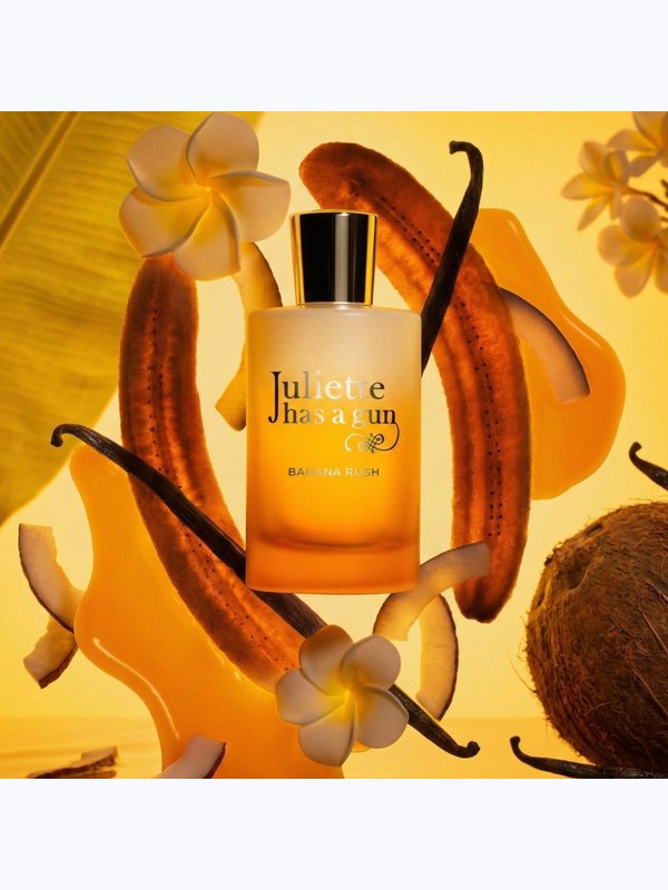 Juliette Has a Gun Banana Rush унисекс Парфюмерная вода