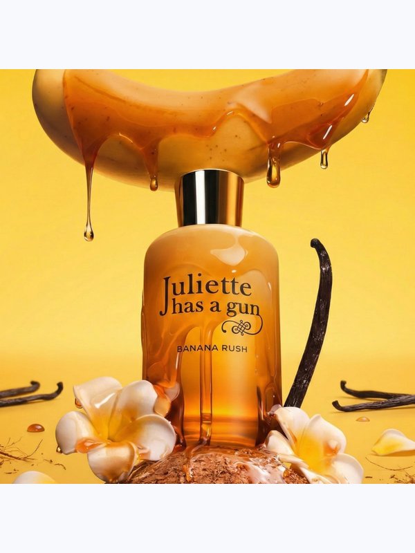 Juliette Has a Gun Banana Rush унисекс Парфюмерная вода