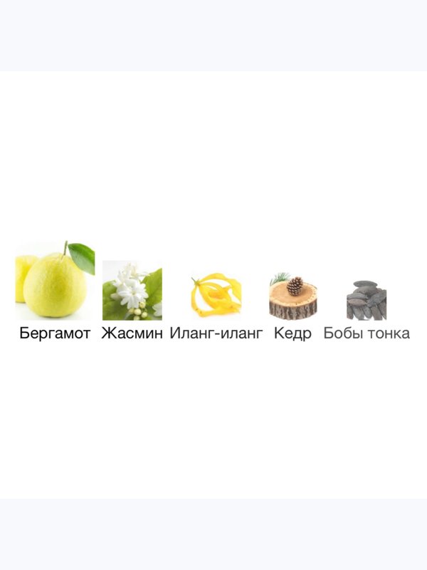 Essential Parfums Nice Bergamote унисекс Парфюмерная вода