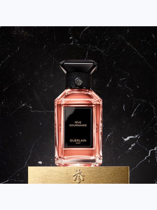 Guerlain Feve Gourmande для женщин Парфюмерная вода