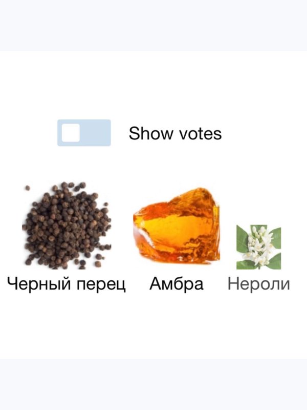 Zielinski & Rosen Black Pepper & Amber, Neroli унисекс Духи