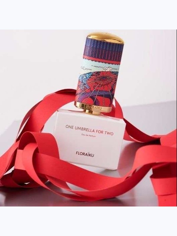 Floraïku One Umbrella for Two унисекс Парфюмерная вода