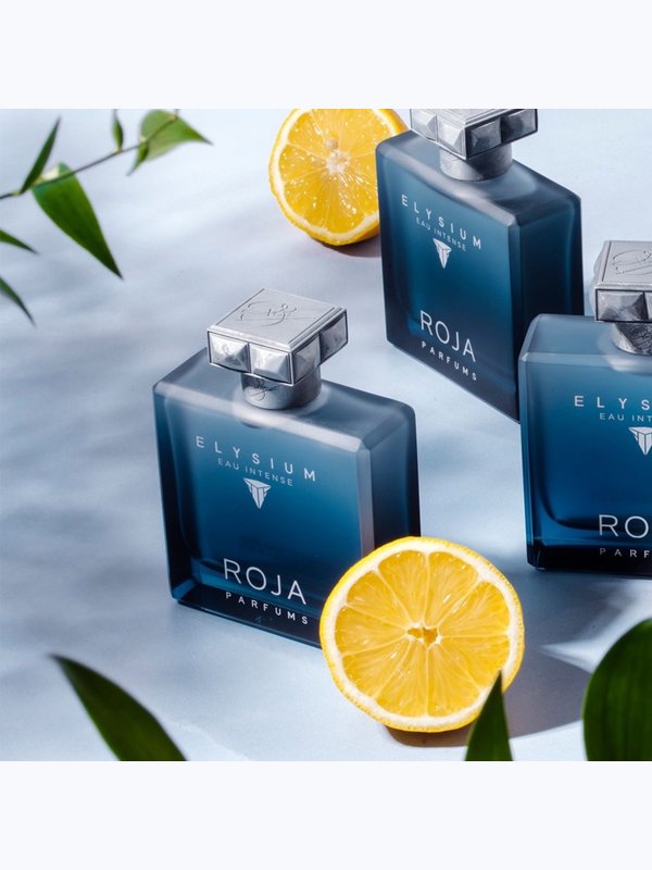 Roja Elysium Pour Homme Eau Intense для мужчин Парфюмерная вода