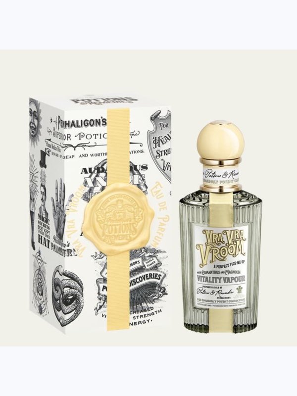 Penhaligon's Vra Vra Vroom унисекс Пафюмерная вода