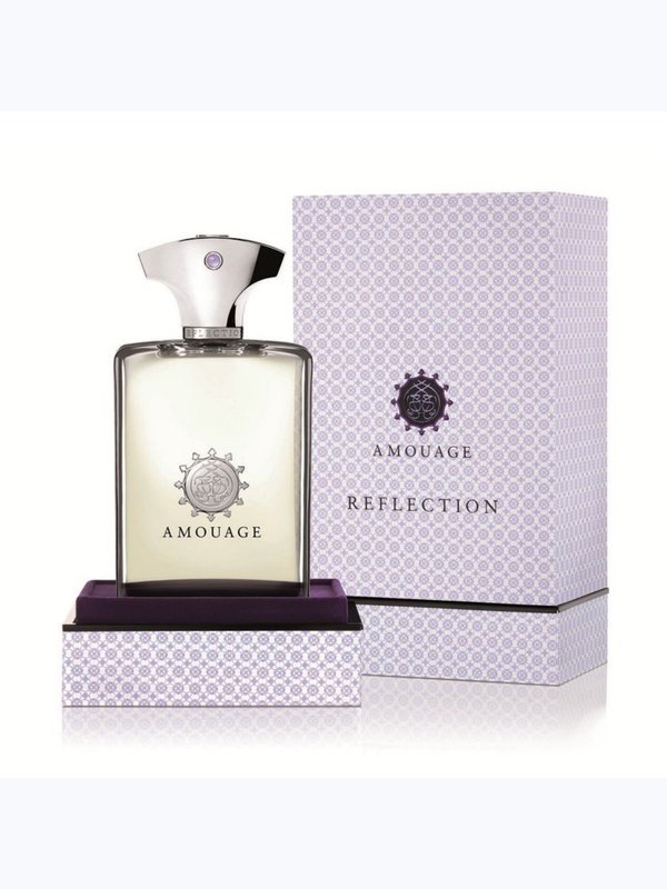 Amouage Reflection Man для мужчин Парфюмерная вода