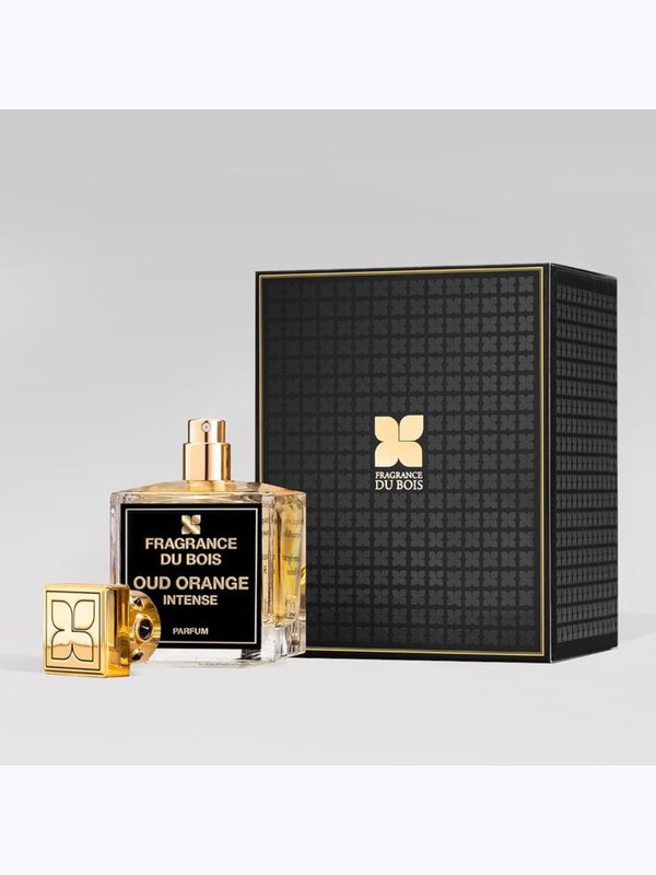Fragrance du Bois Oud Orange Intense унисекс Духи