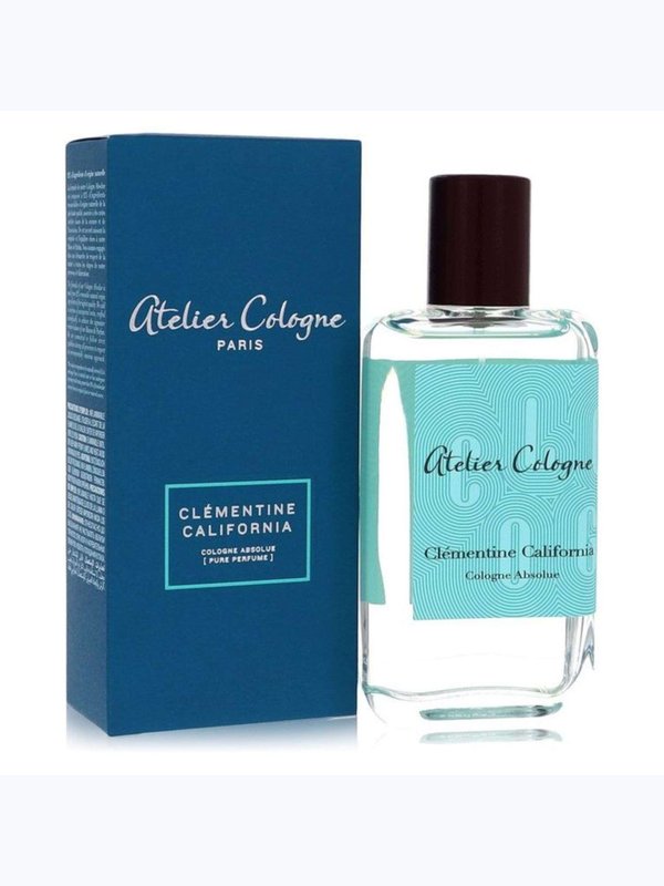 Atelier Cologne Clementine California унисекс Одеколон