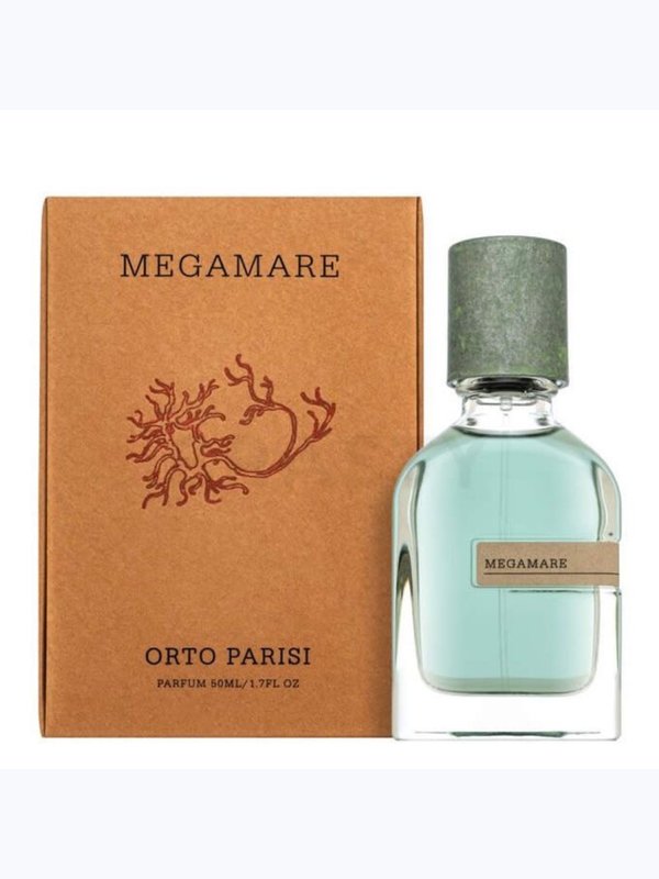 Orto Parisi Megamare унисекс Духи