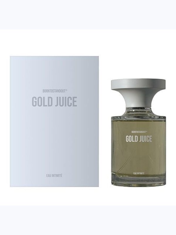 BORNTOSTANDOUT Gold Juice унисекс Парфюмерная вода