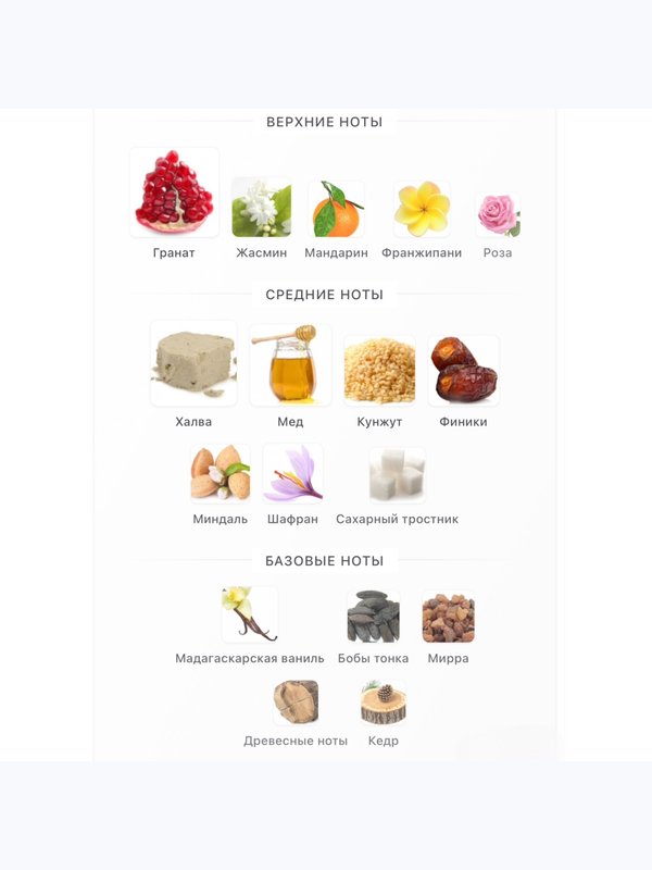 Ella K Myrrh унисекс Парфюмерная вода