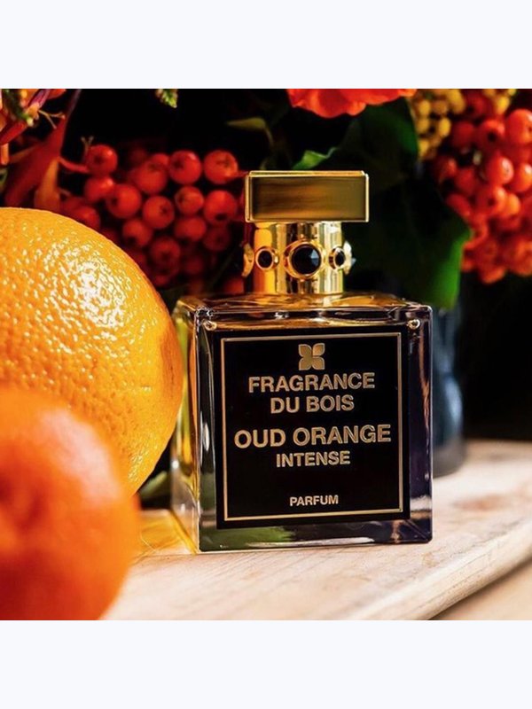 Fragrance du Bois Oud Orange Intense унисекс Духи