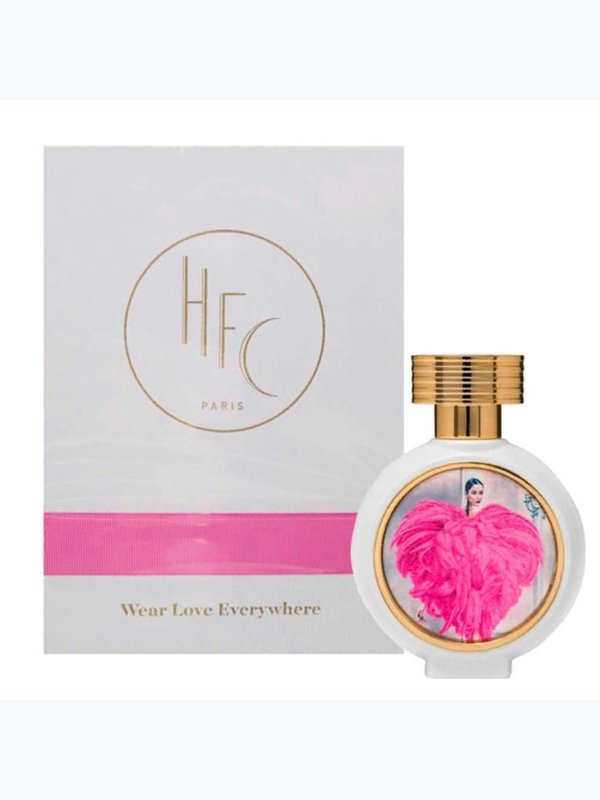 HFC Wear Love Everywhere для женщин Парфюмерная вода