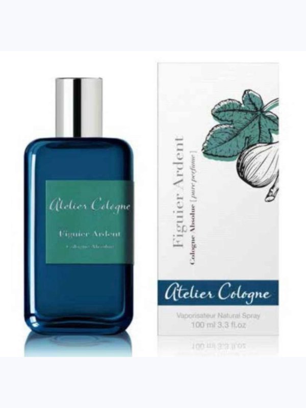 Atelier Cologne Figuier Ardent унисекс Одеколон