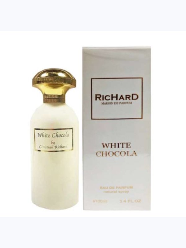 Richard White Chocola унисекс Парфюмерная вода
