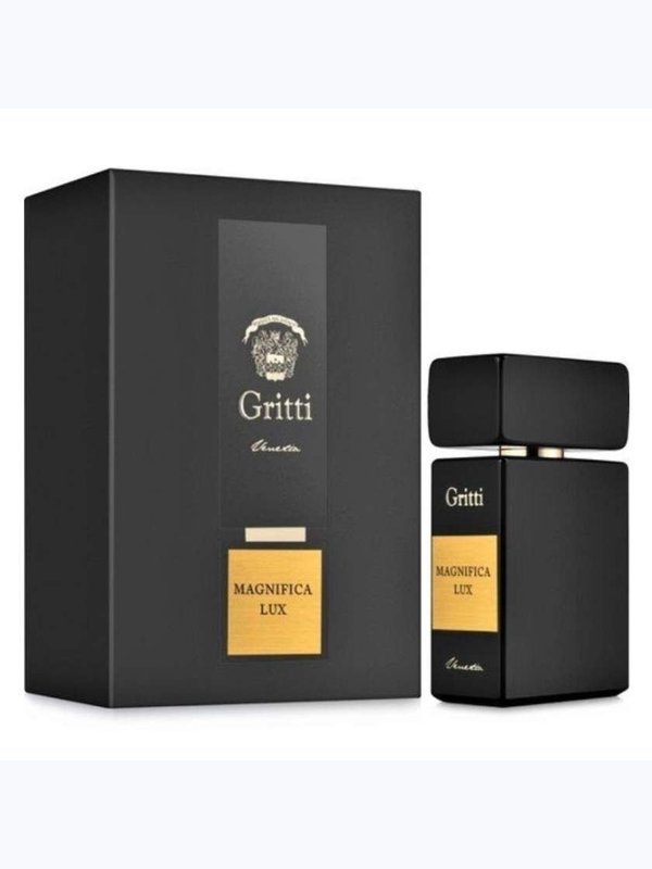 Gritti Magnifica Lux унисекс Парфюмерная вода