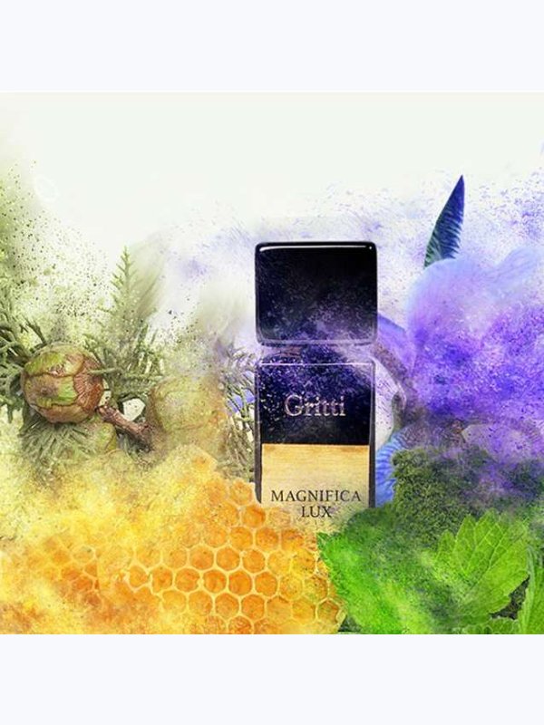 Gritti Magnifica Lux унисекс Парфюмерная вода