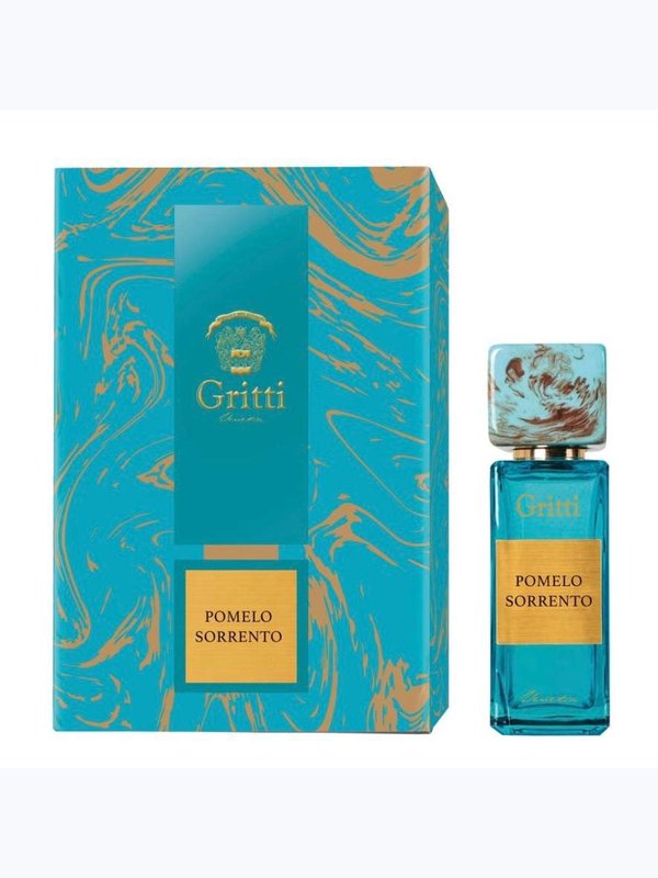 Gritti Pomelo Sorrento унисекс Парфюмерная вода