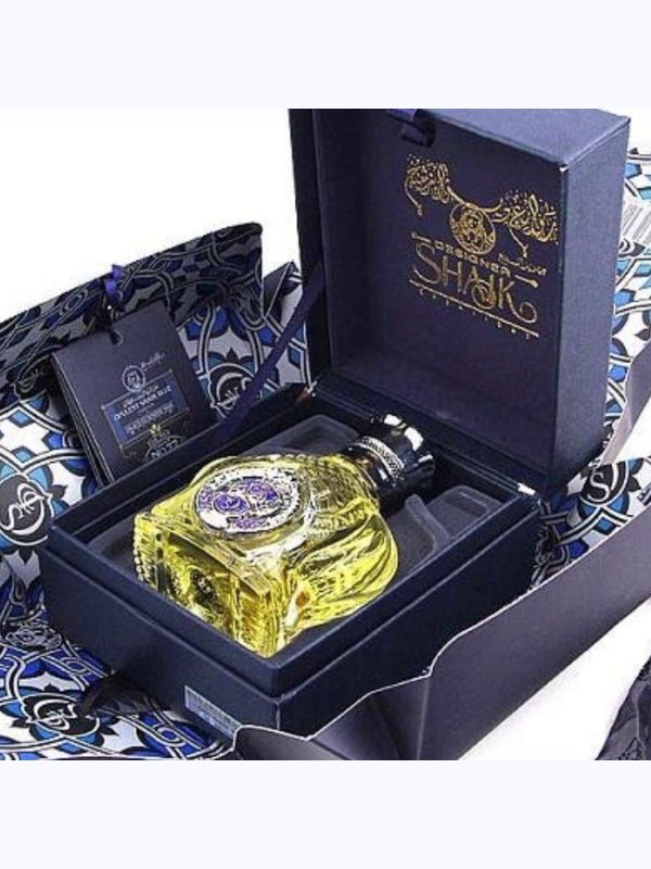 Shaik Opulent Blue No 77 для мужчин Парфюмерная вода