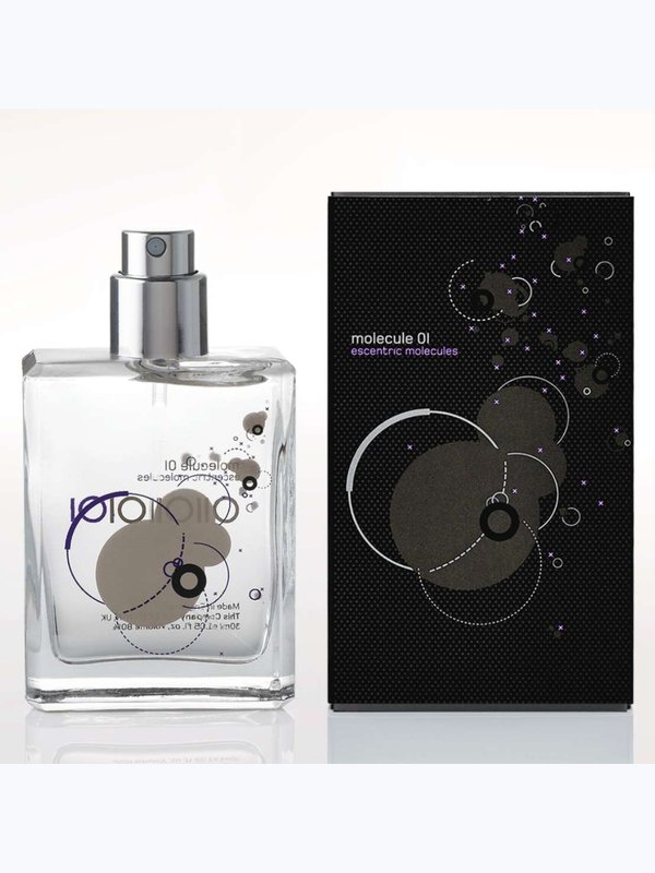 Escentric Molecules Molecule 01 унисекс Туалетная вода