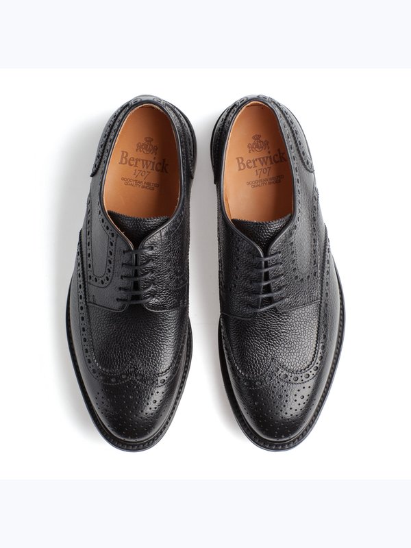 Брогированные дерби Berwick