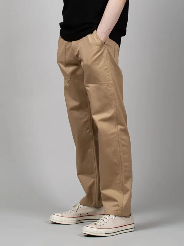 Брюки "Baker Pants" | PLNB Jeans | M452 Sand