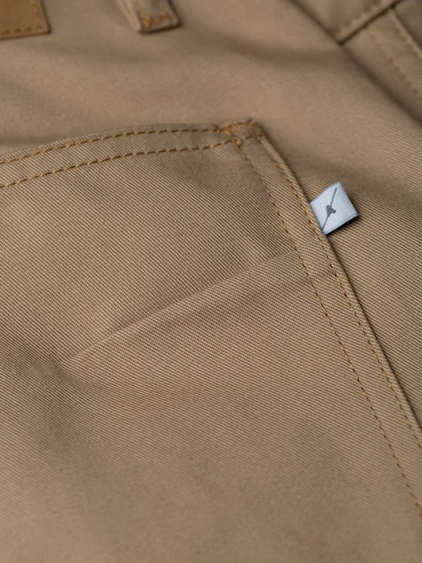 Брюки "Baker Pants" | PLNB Jeans | M452 Sand
