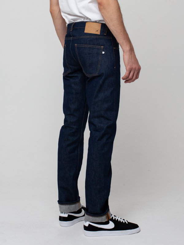 PLNB Jeans M333 Indigo Dry Sioux