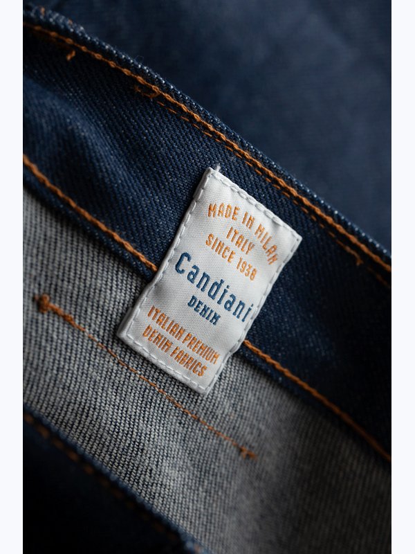 PLNB Jeans M333 Indigo Dry Sioux