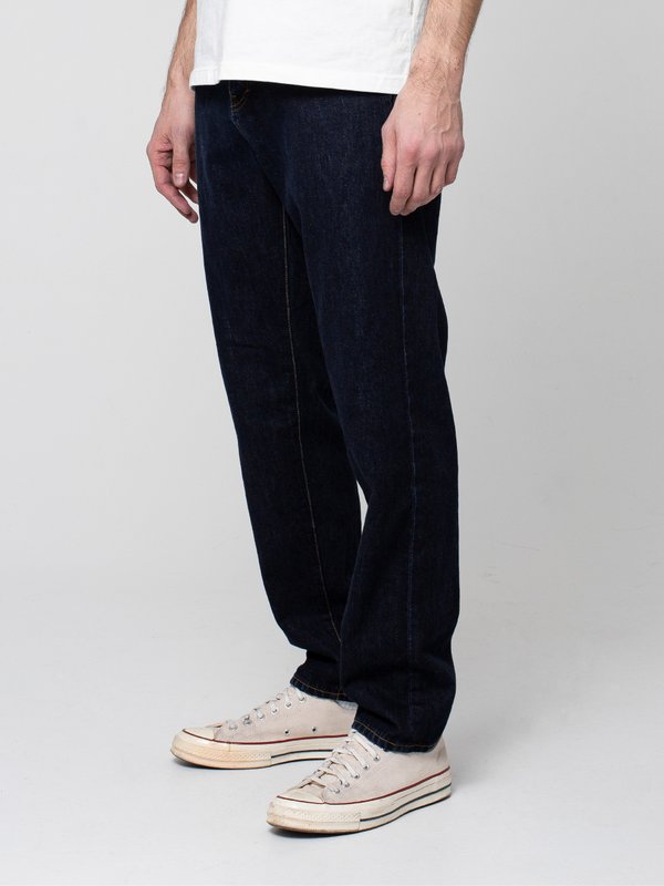 PLNB Jeans M452 Indigo One Wash