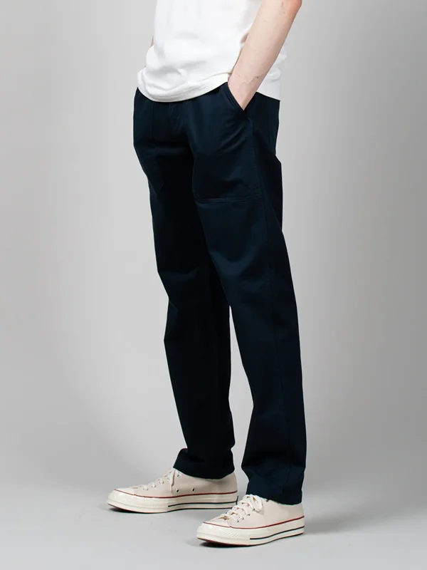 Брюки "Baker Pants" | PLNB Jeans | M452 Navy