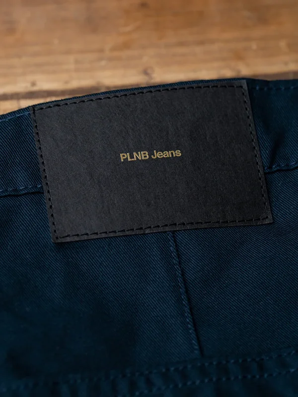 Брюки "Baker Pants" | PLNB Jeans | M452 Navy