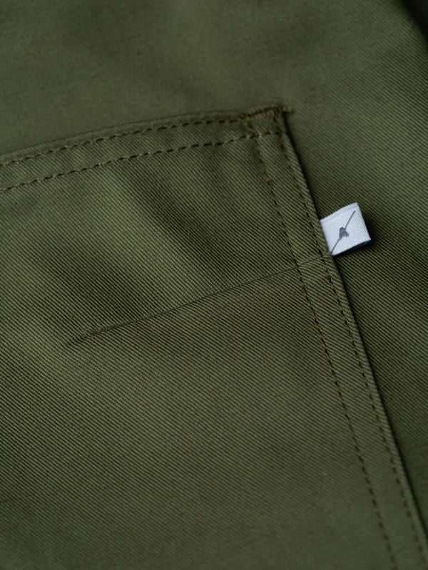 Брюки "Baker Pants" | PLNB Jeans | M452 Khaki