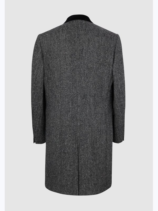 Пальто Bucktrout Chelsea Charcoal