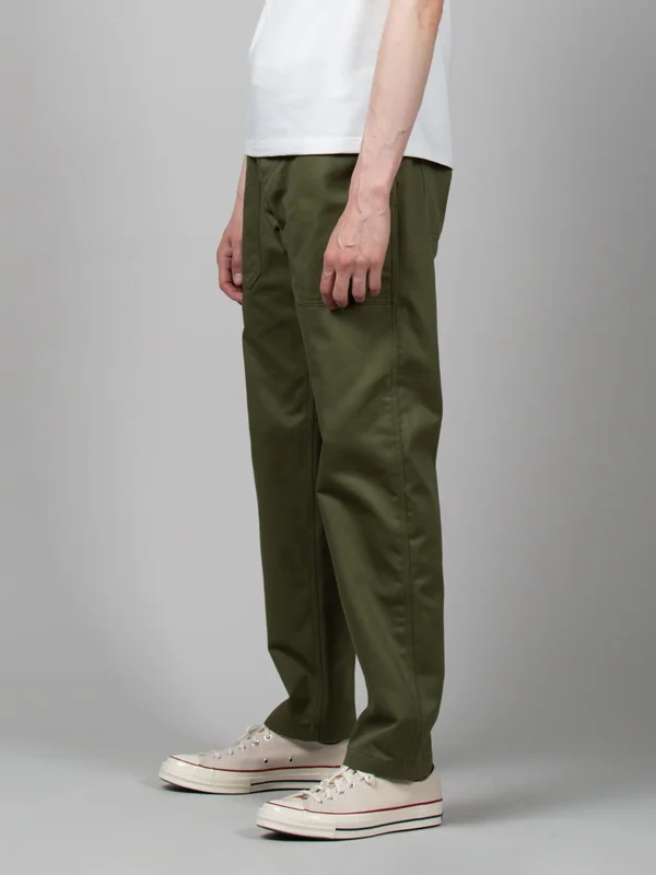 Брюки "Baker Pants" | PLNB Jeans | M452 Khaki