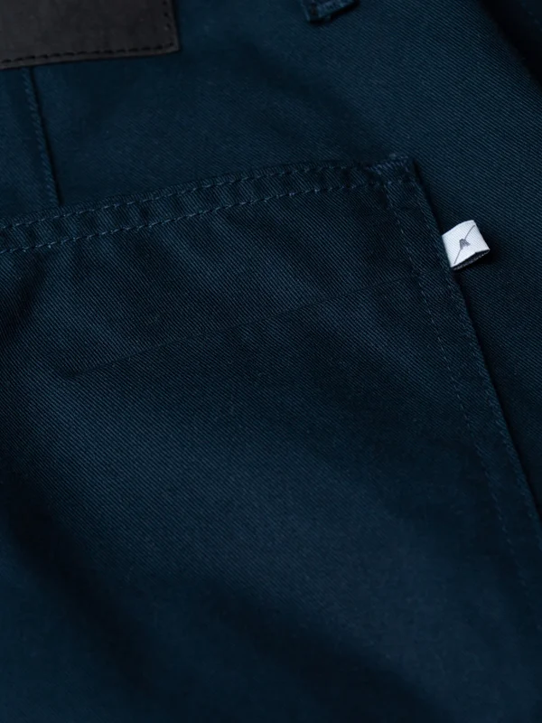 Брюки "Baker Pants" | PLNB Jeans | M452 Navy