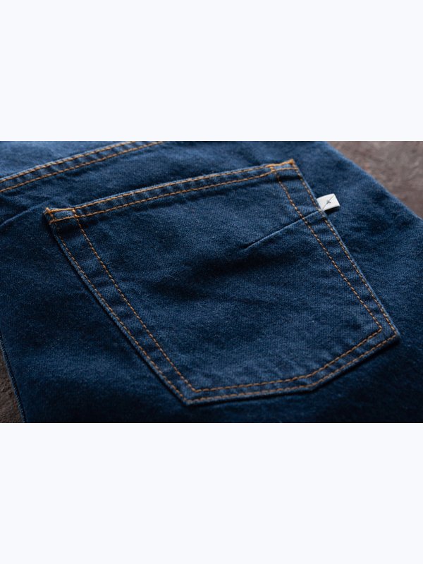 PLNB Jeans M342 Indigo One Wash