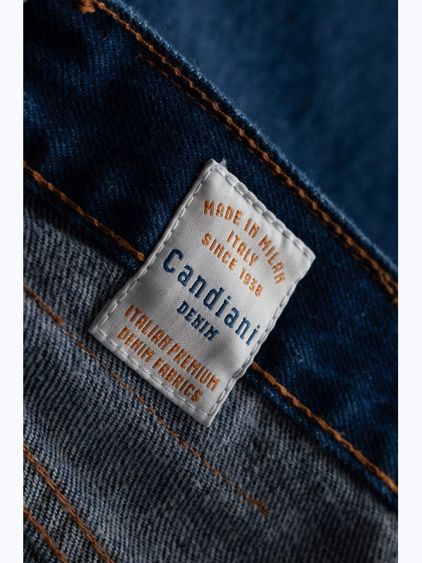 PLNB Jeans M342 Indigo One Wash