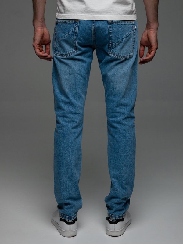 PLNB Jeans M342 Indigo Pale Ale