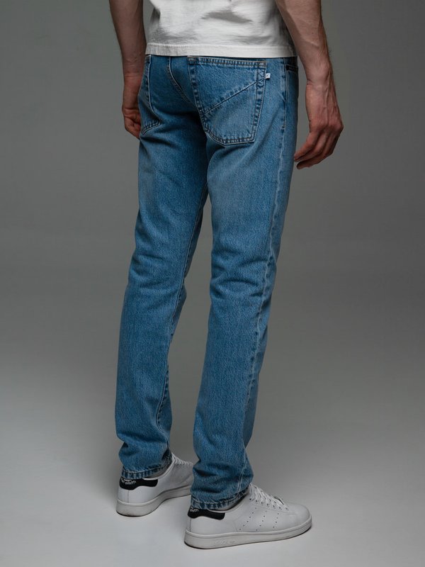 PLNB Jeans M342 Indigo Pale Ale