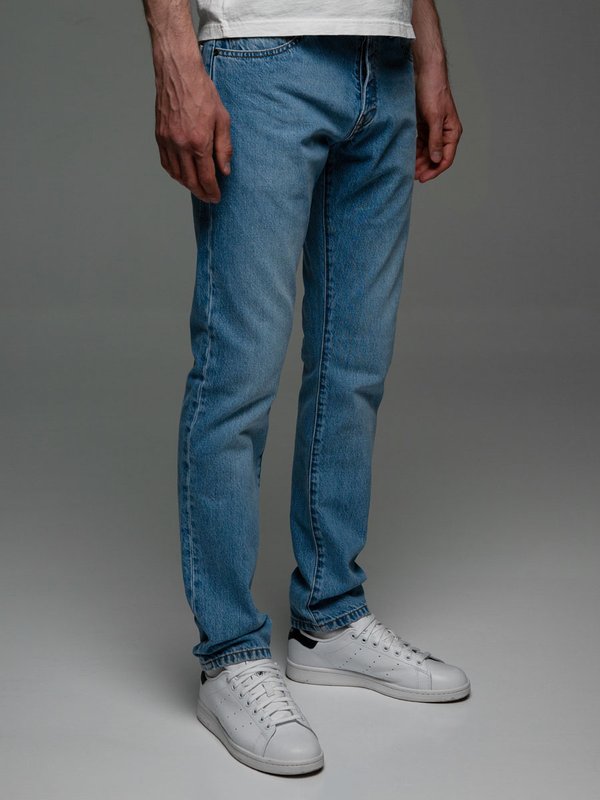 PLNB Jeans M342 Indigo Pale Ale