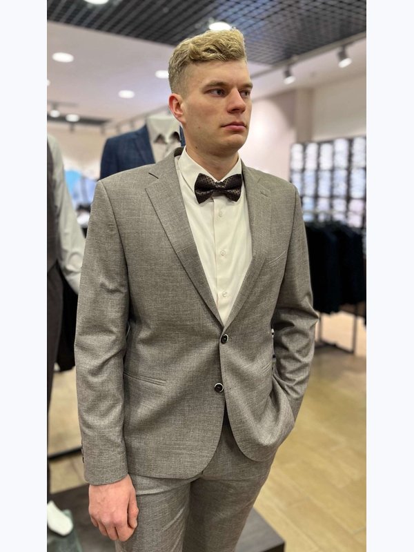 Костюм GREY WOOL