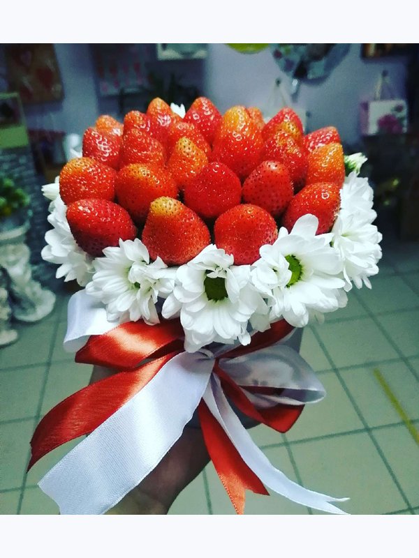 Клубничная радость
